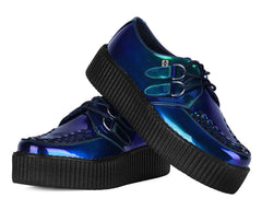 T.U.K. Shoes V3394 Northern Lights Viva Mondo Creeper