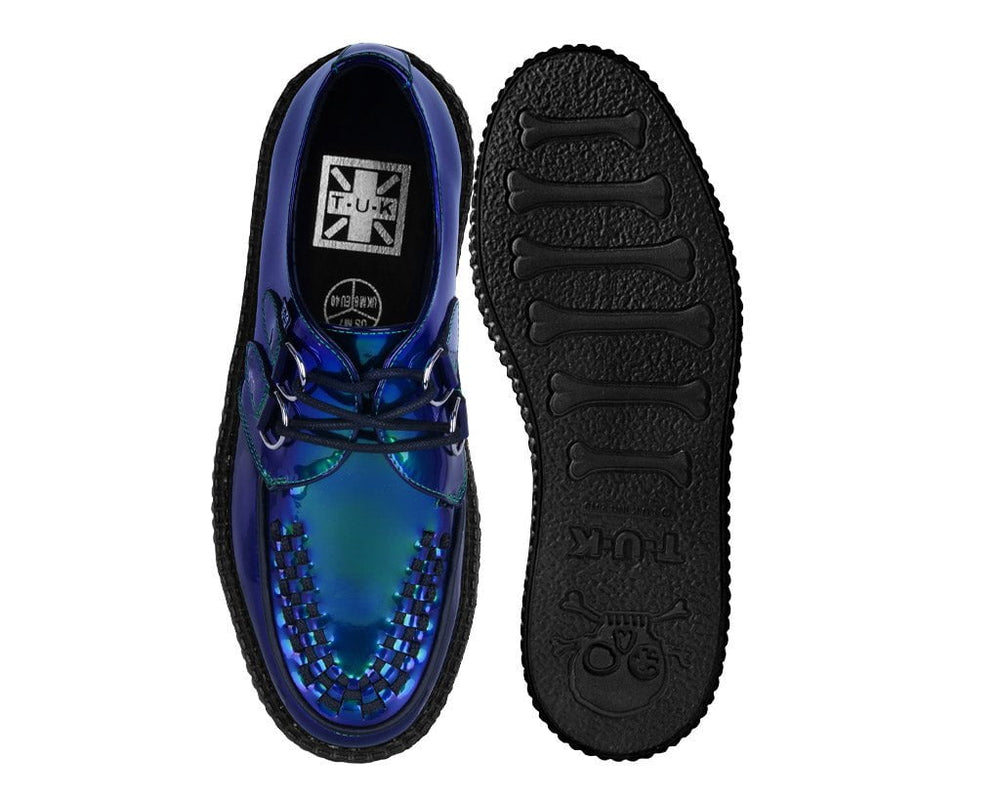 T.U.K. Shoes V3394 Northern Lights Viva Mondo Creeper