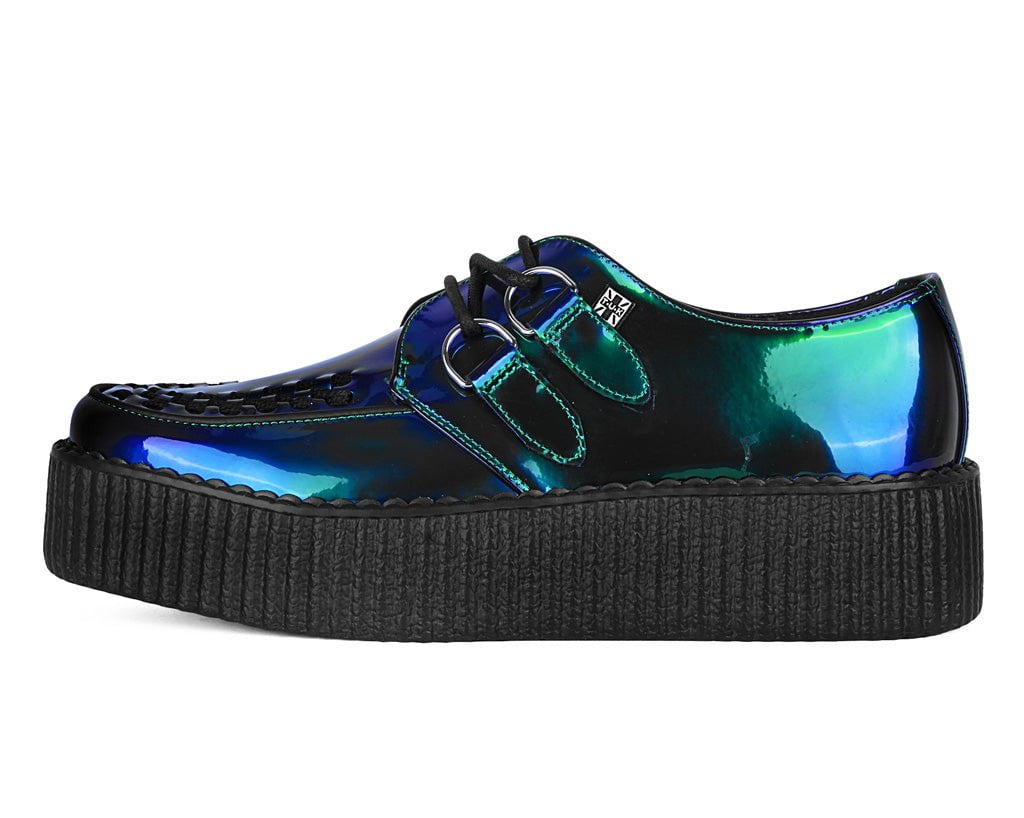 T.U.K. Shoes V3394 Northern Lights Viva Mondo Creeper