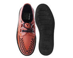 T.U.K. Shoes V3131 Ginger TUKskin™ Viva Mondo Creeper
