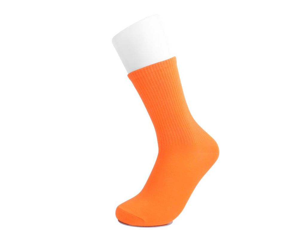 T.U.K. Shoes TSK1173 5 Pack Multi Color Crew Sock TSK1173-OS