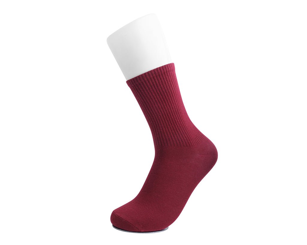 T.U.K. Shoes TSK1173 5 Pack Multi Color Crew Sock TSK1173-OS