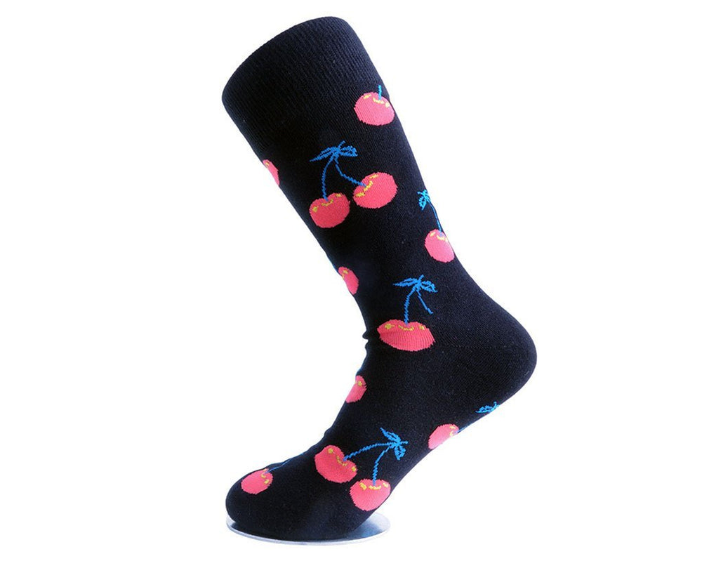 T.U.K. Shoes TSK1031 Black Cherry Women’s Sock TSK1031-OS