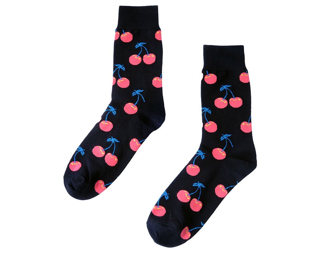 T.U.K. Shoes TSK1031 Black Cherry Women’s Sock TSK1031-OS