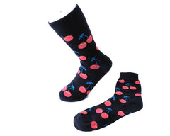 T.U.K. Shoes TSK1031 Black Cherry Women’s Sock TSK1031-OS