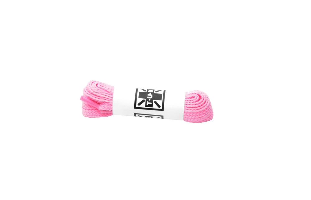 T.U.K. Shoes LC066-75-FTP Pink Fat Laces LC066-75-FTP-OS
