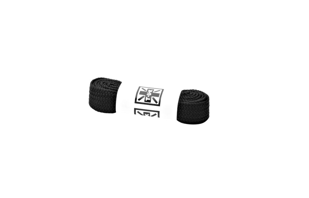 T.U.K. Shoes LC064-75-FTB Black Fat Laces LC064-75-FTB-OS