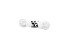 T.U.K. Shoes LC065-75-FTW White Fat Laces LC065-75-FTW-OS